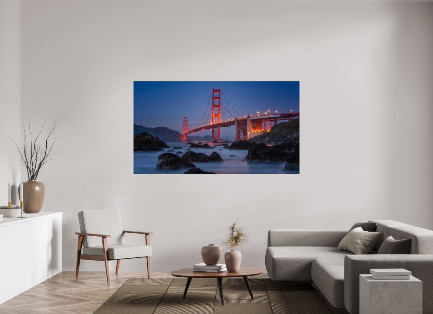 Golden Gate Bridge
