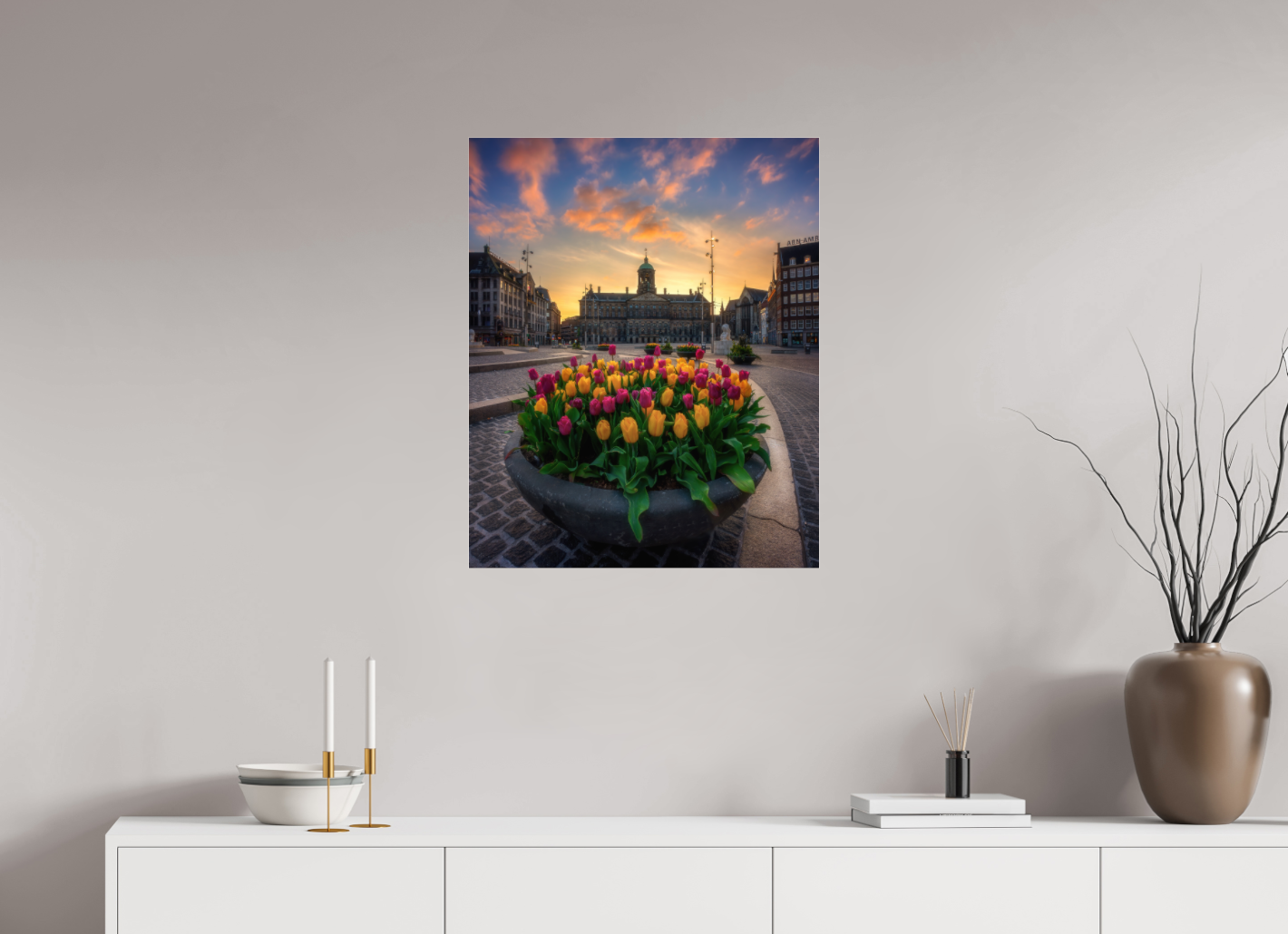 Tulpen uit Amsterdam