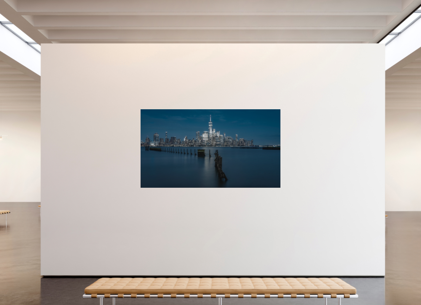 De Blues, New York