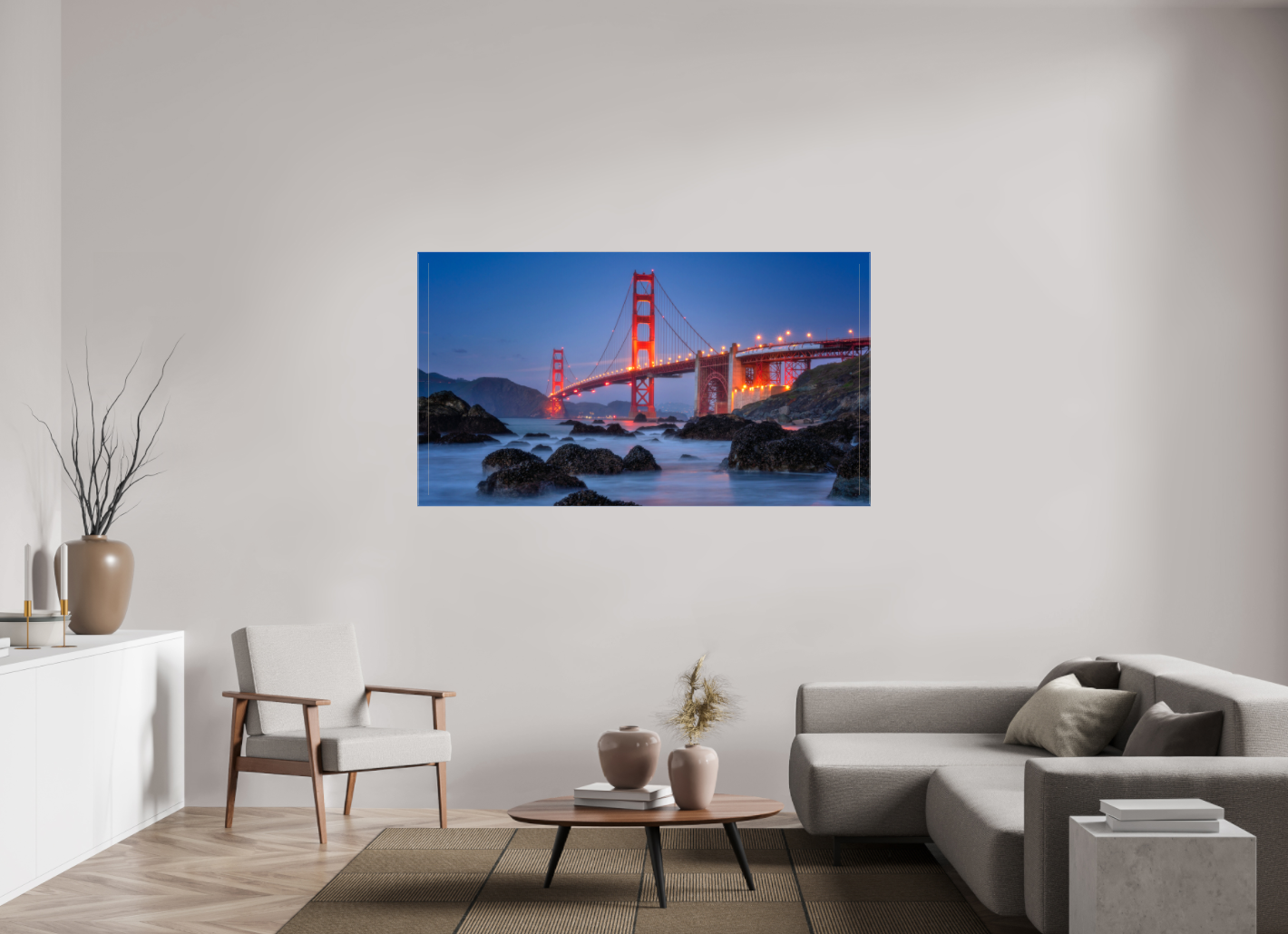 Golden Gate Bridge