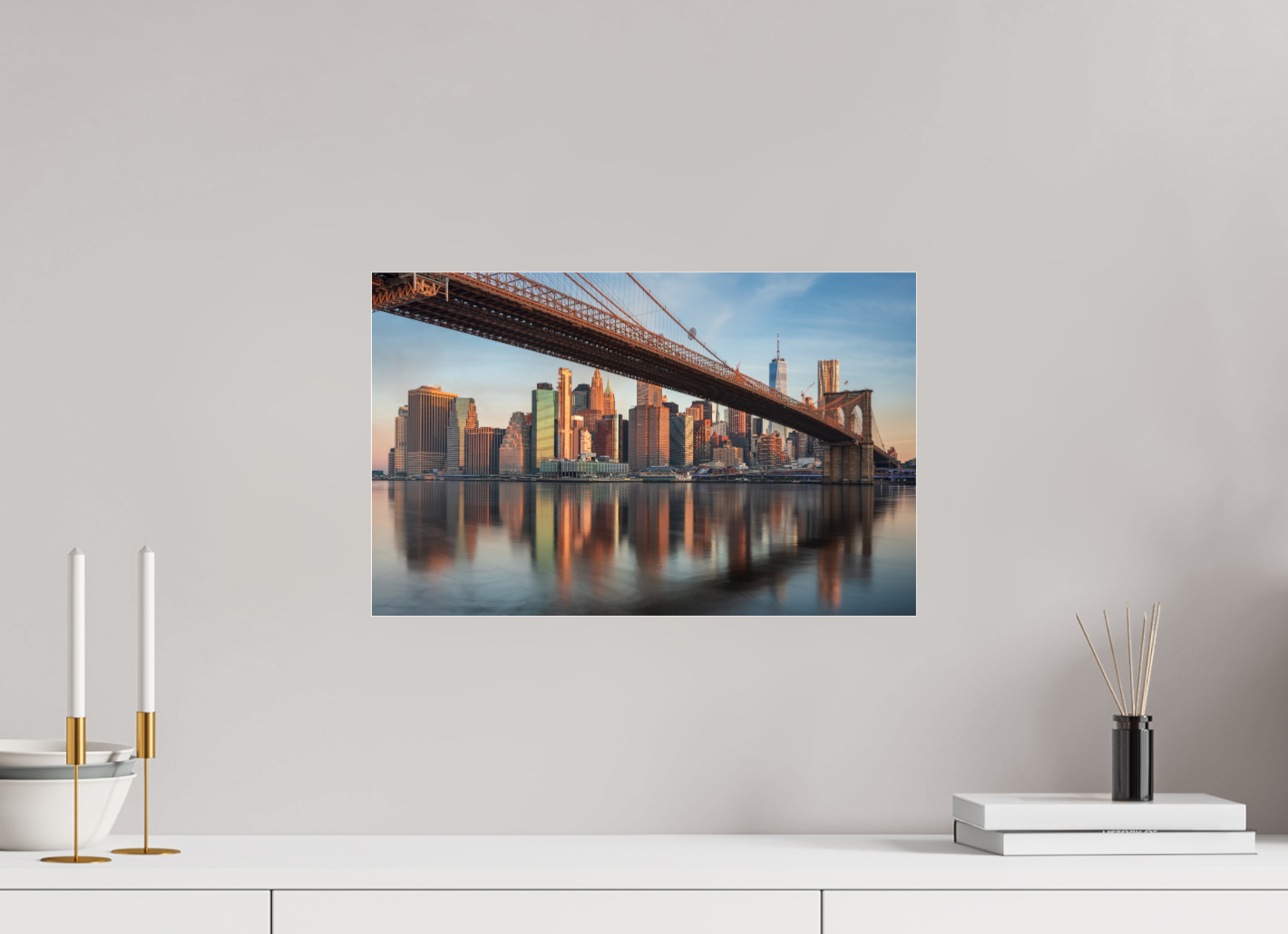 From Brooklyn to Manhattan