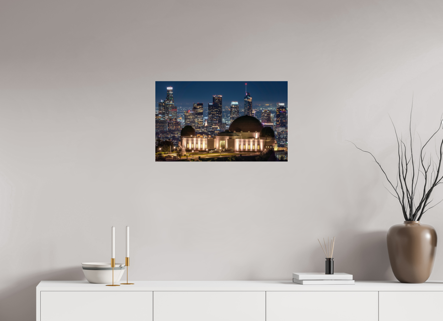 L.A. Skyline