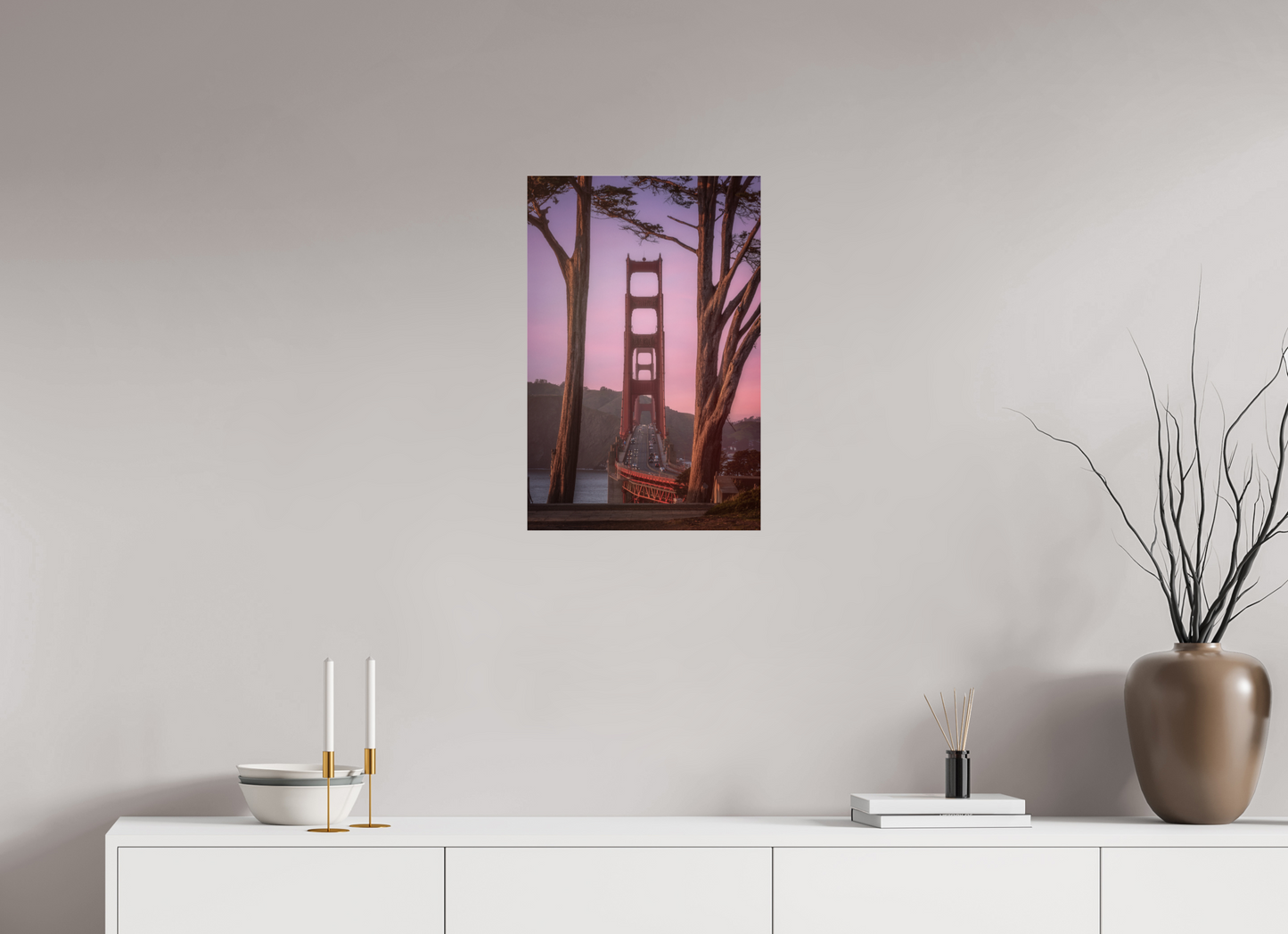Golden Gate Bridge, San Francisco