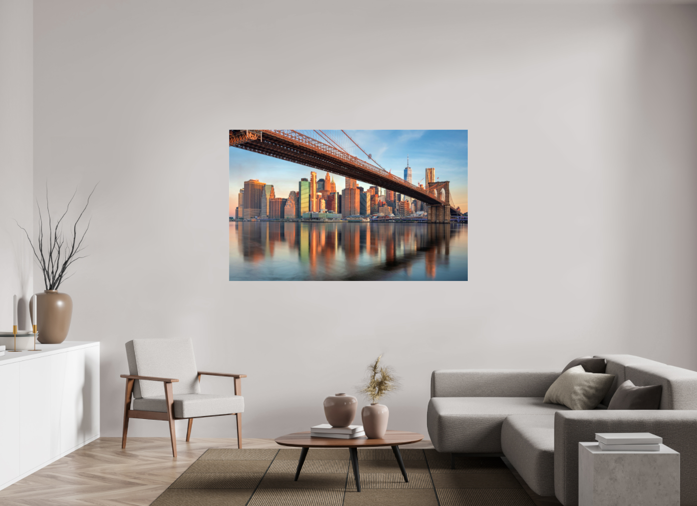 From Brooklyn to Manhattan