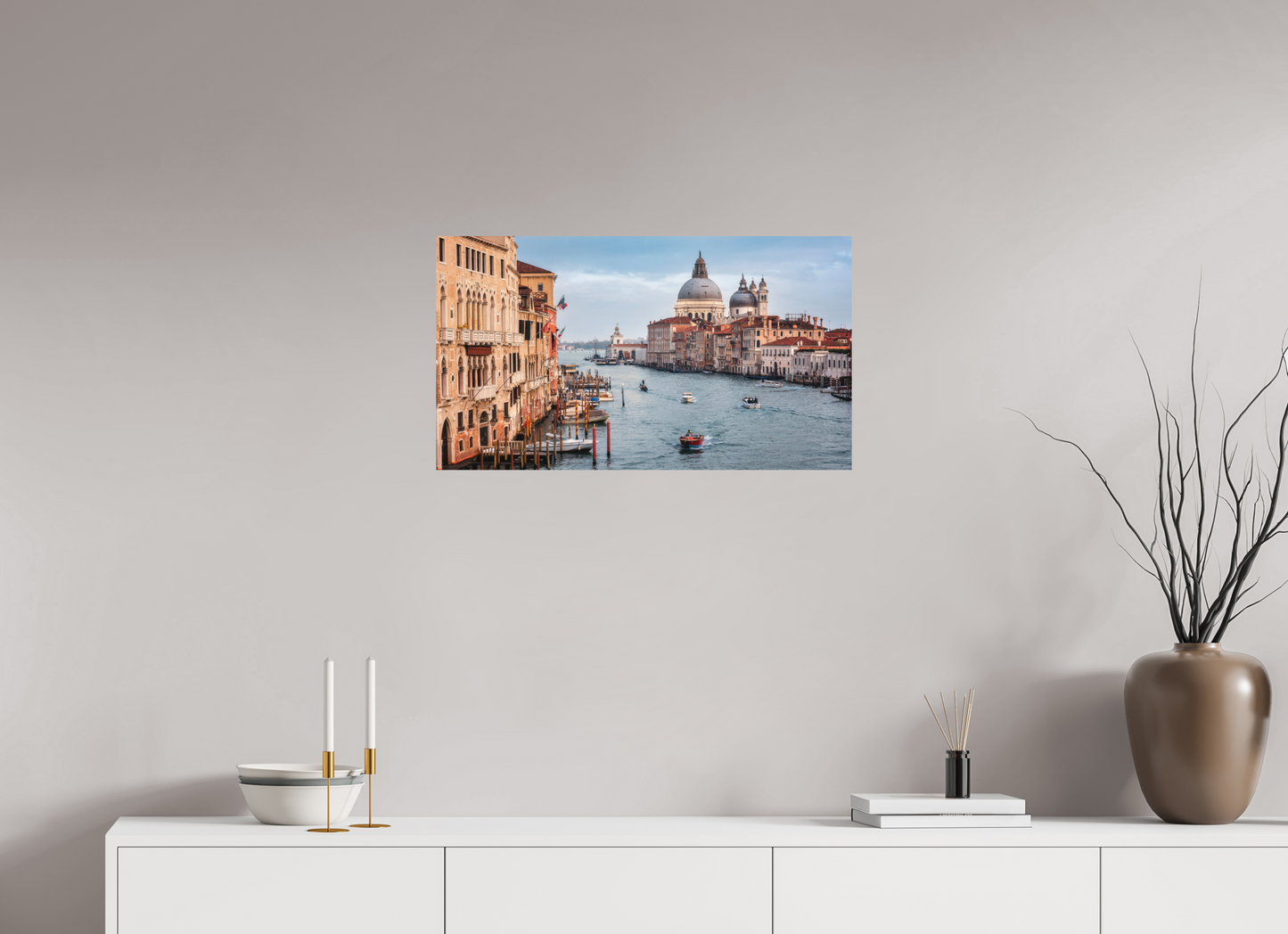 Canal Grande, Venetië