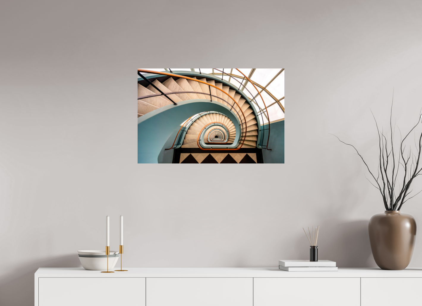 Spiral Stairs Nr 2