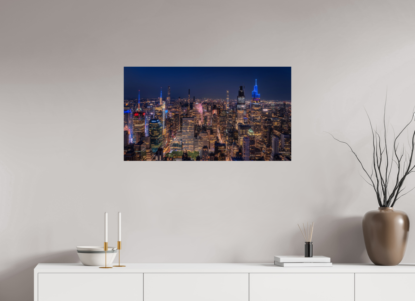 New York City
