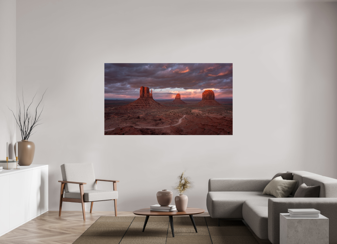 Monument valley