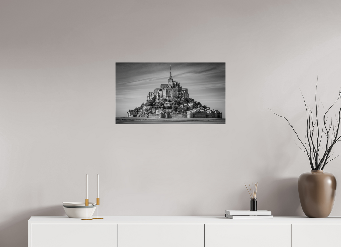 Mont Saint Michel
