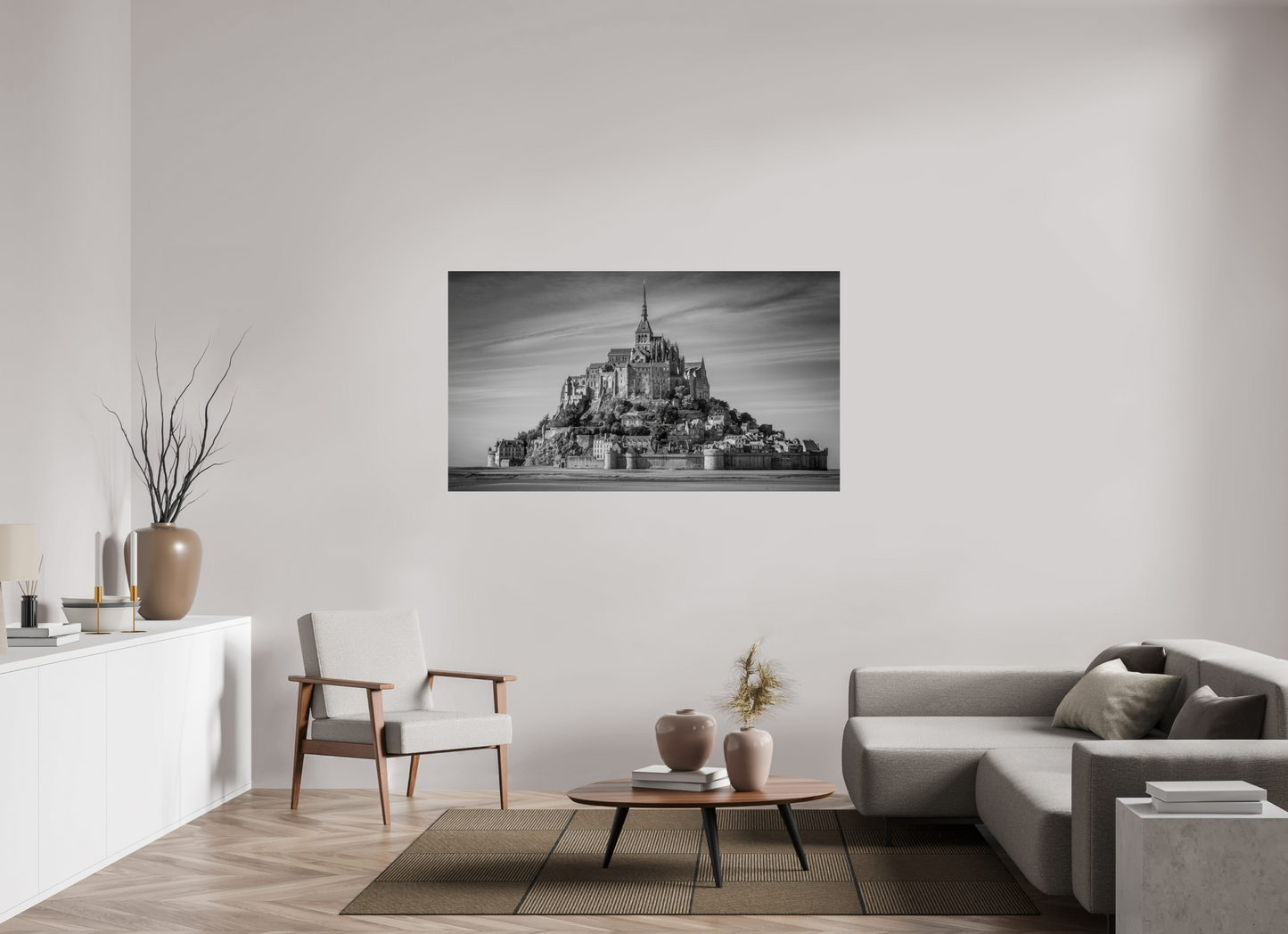 Mont Saint Michel