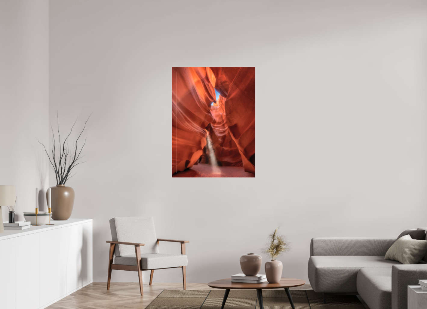 Upper Antelope Canyon