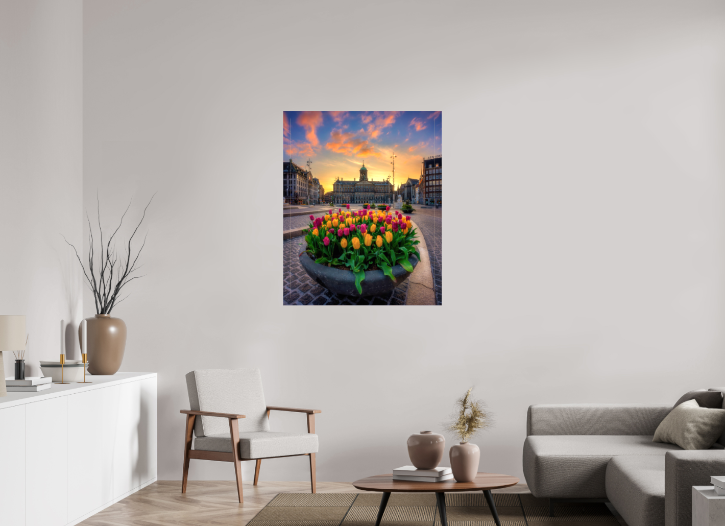 Tulpen uit Amsterdam