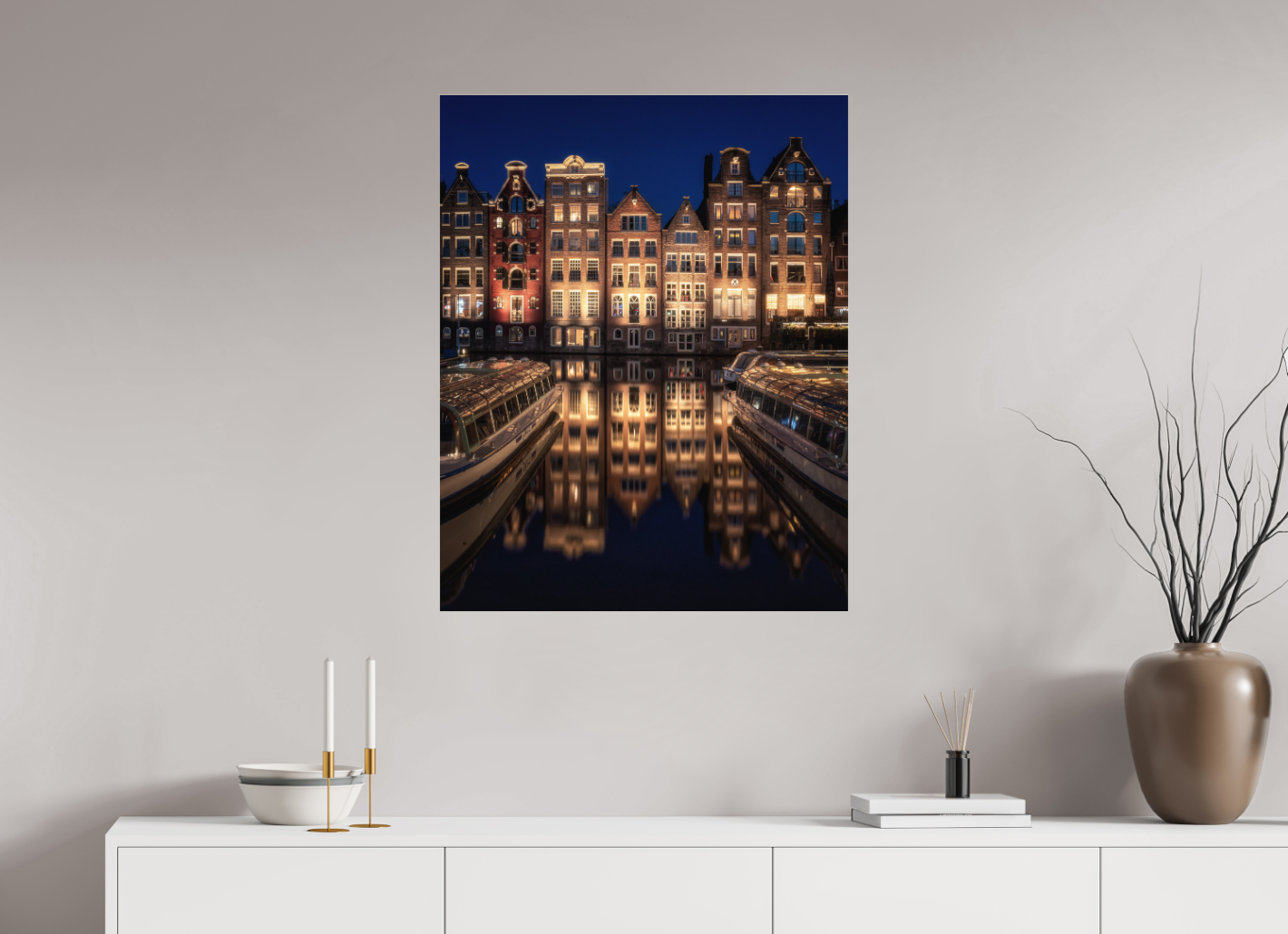 Damrak, Amsterdam