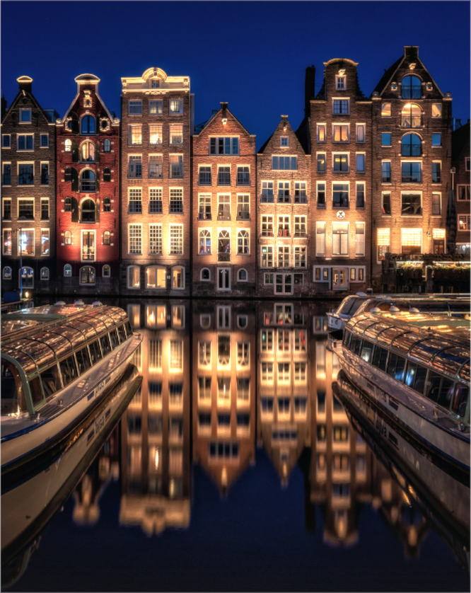 Damrak, Amsterdam