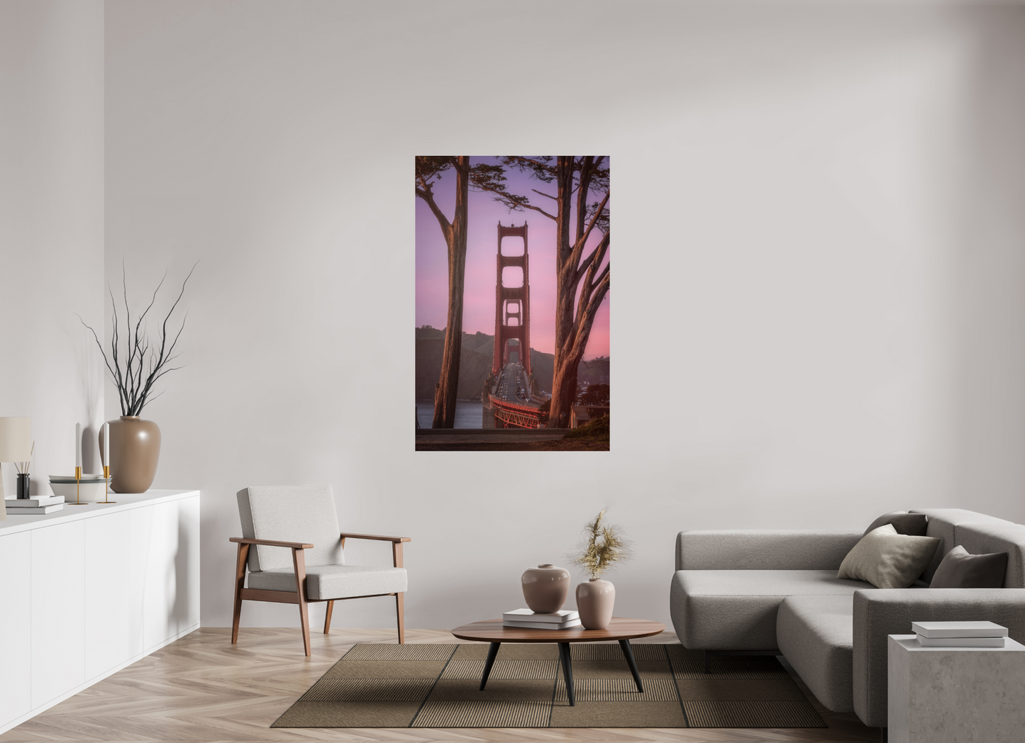 Golden Gate Bridge, San Francisco