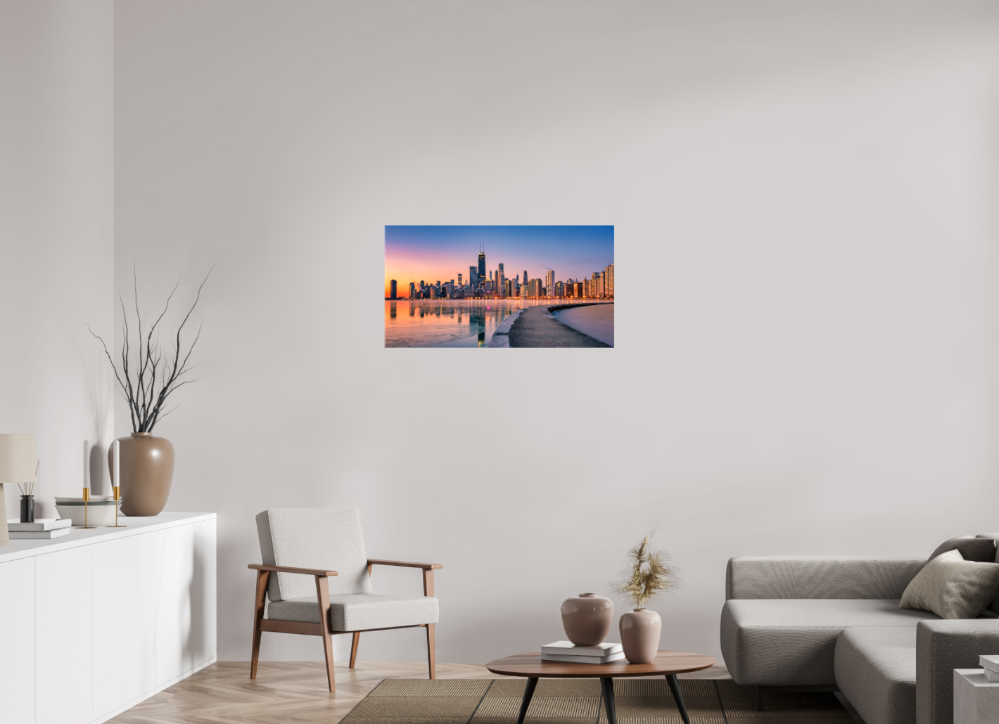 Chicago Skyline