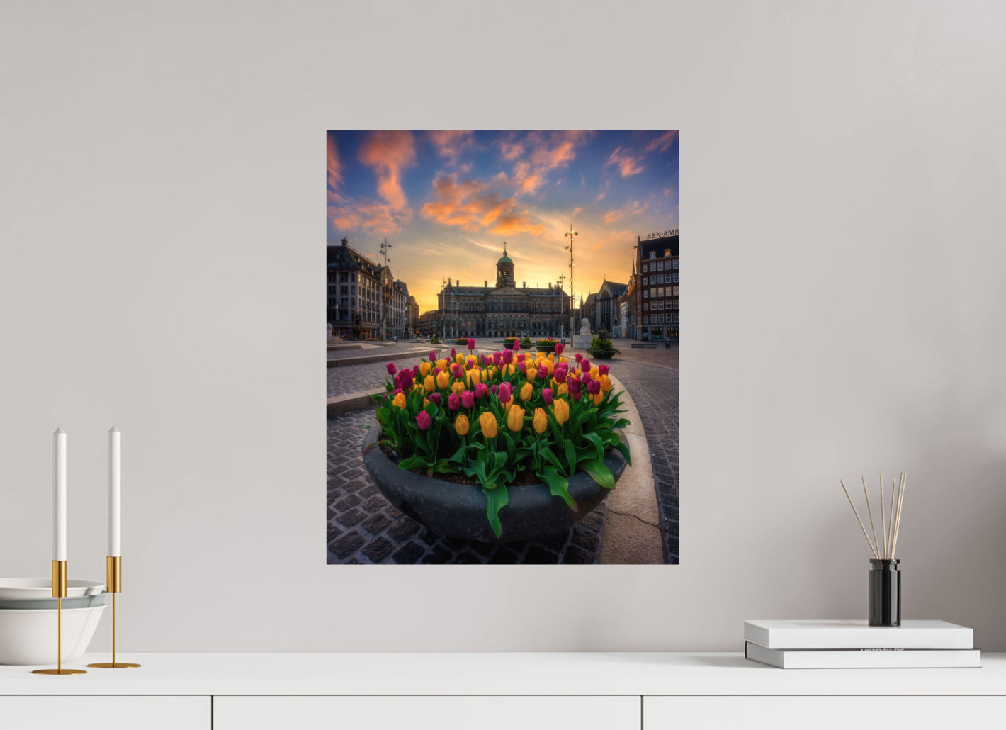 Tulpen uit Amsterdam