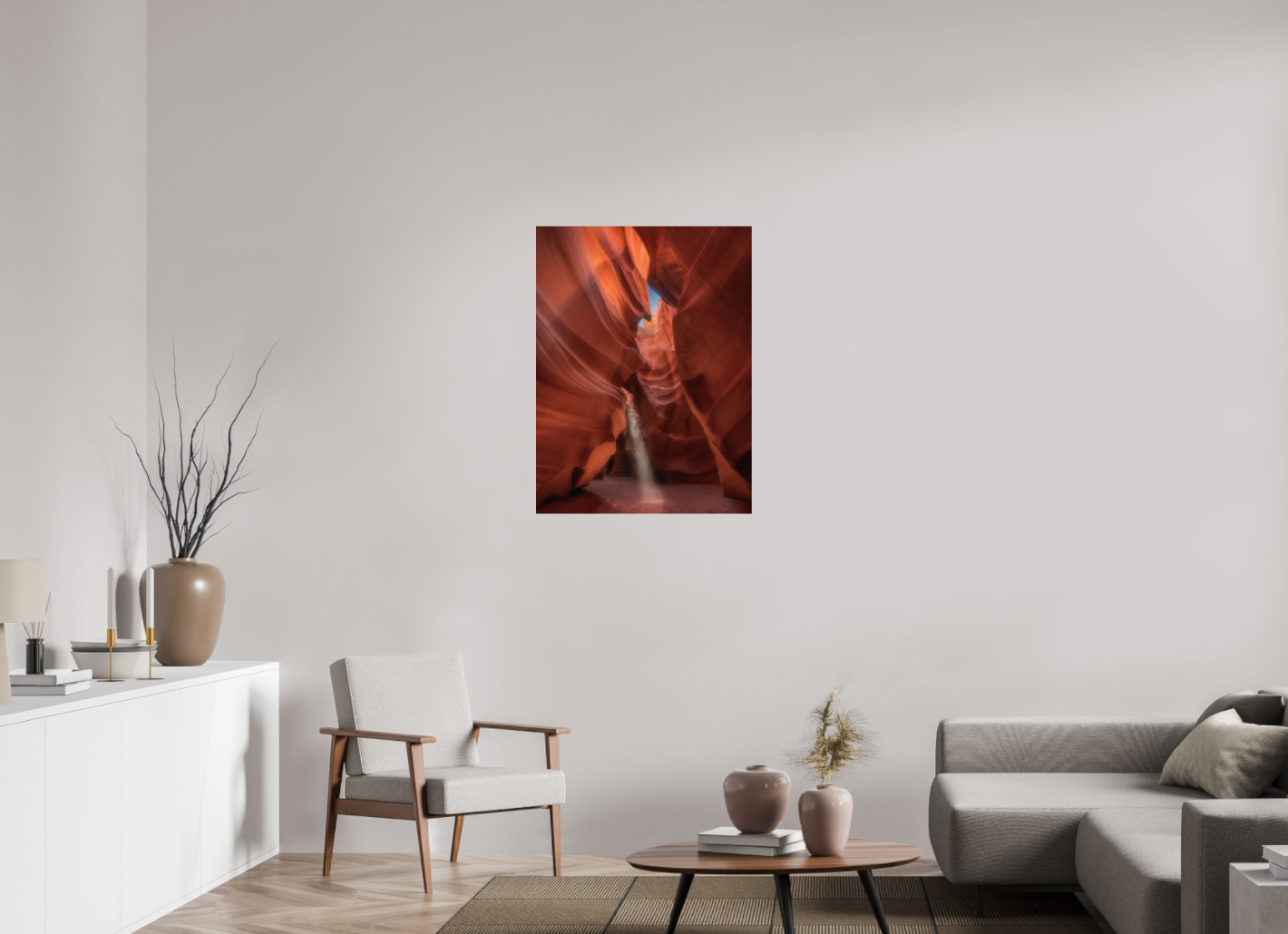 Upper Antelope Canyon