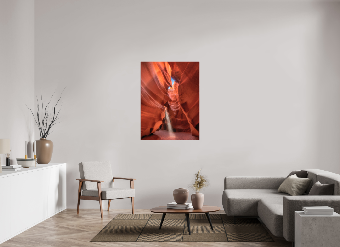 Upper Antelope Canyon