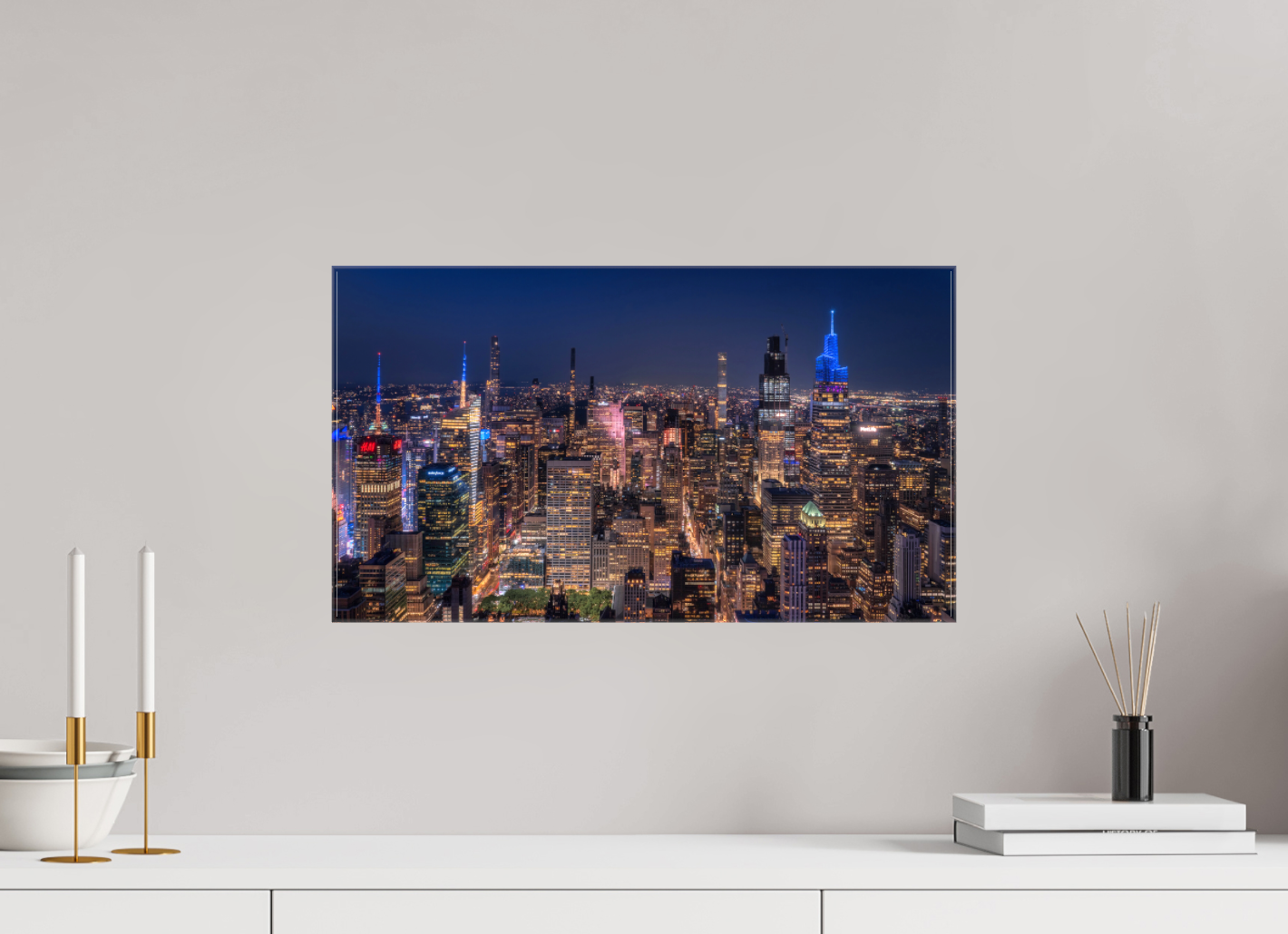 New York City
