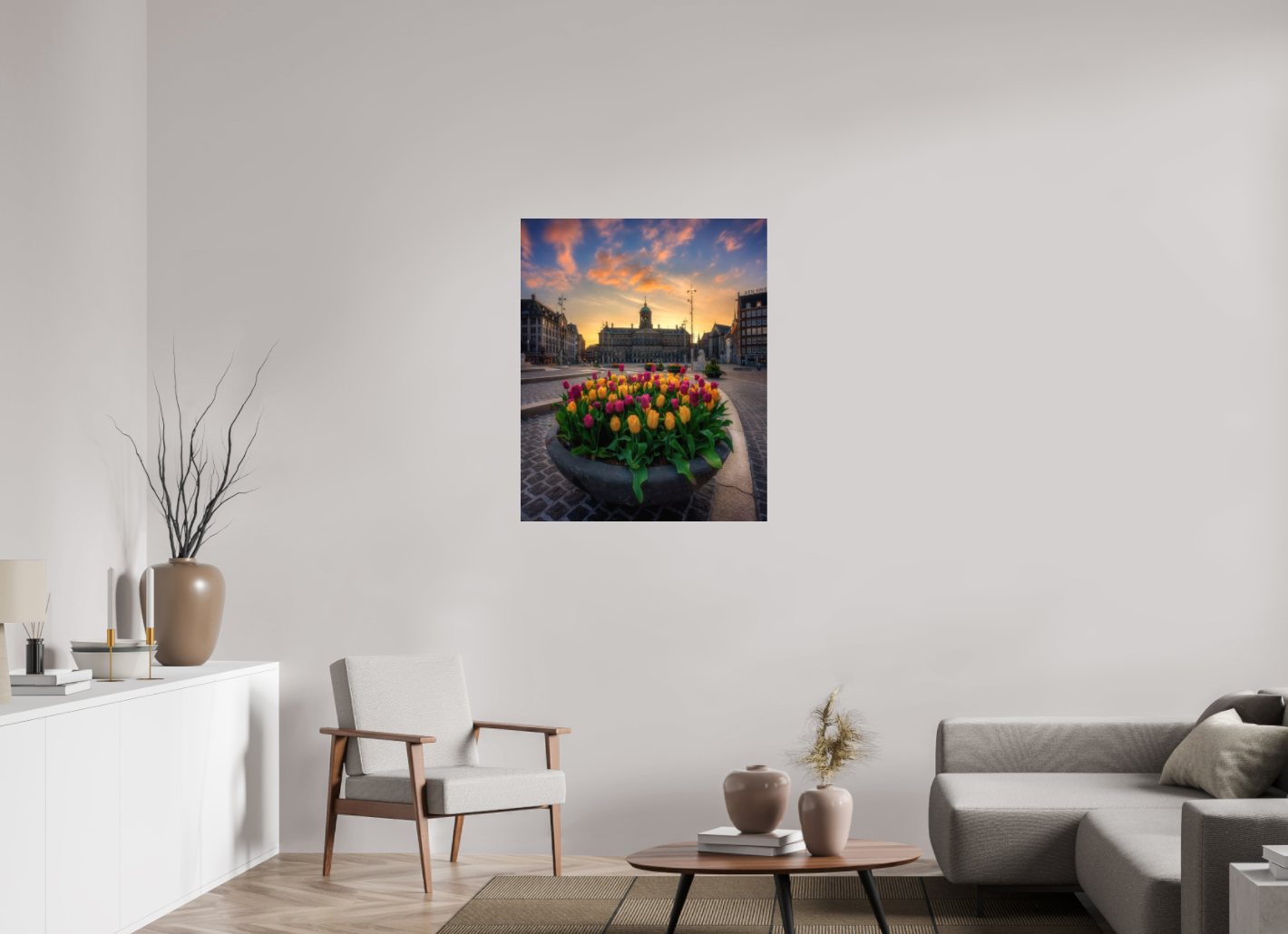 Tulpen uit Amsterdam