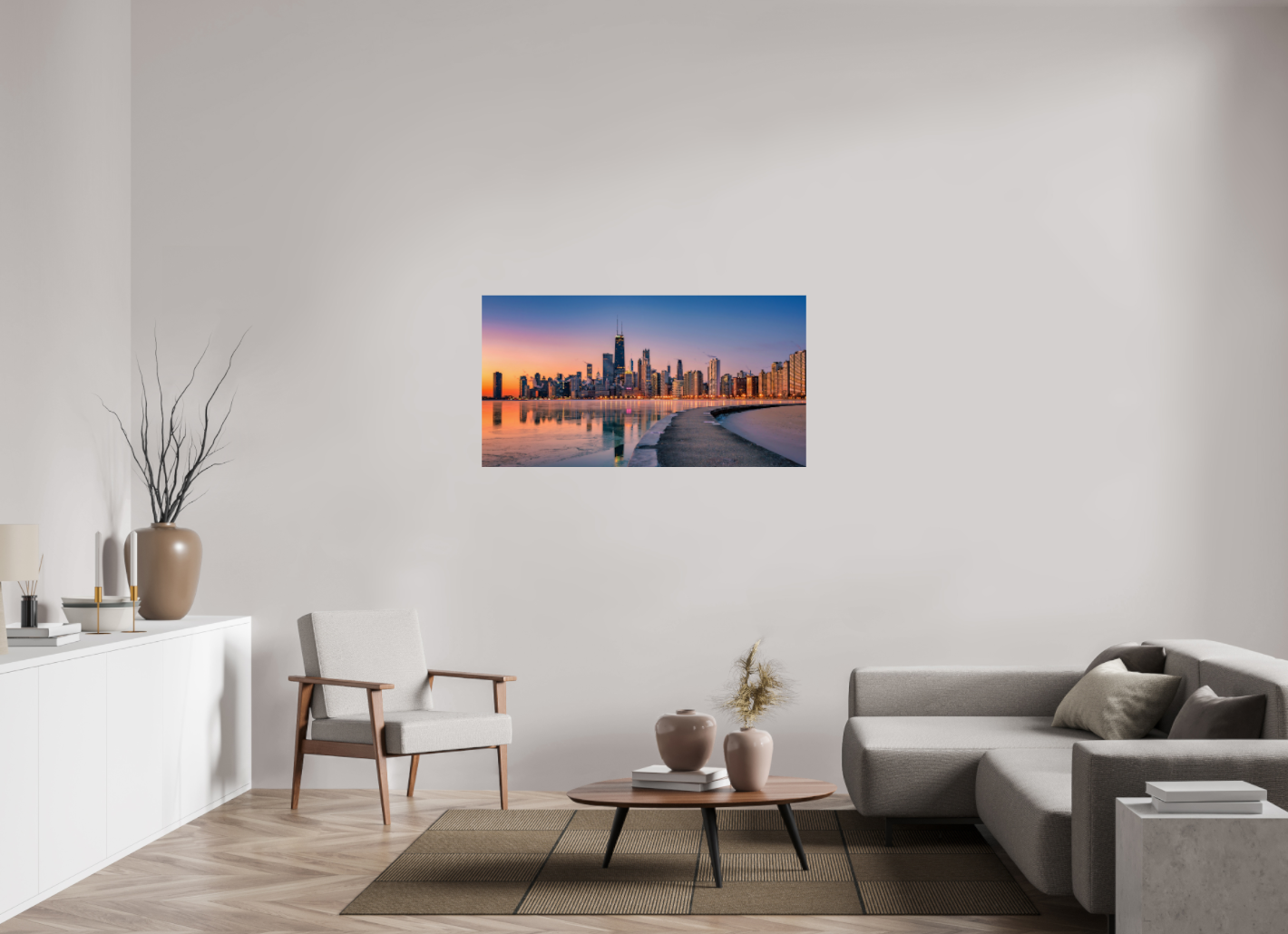 Chicago Skyline