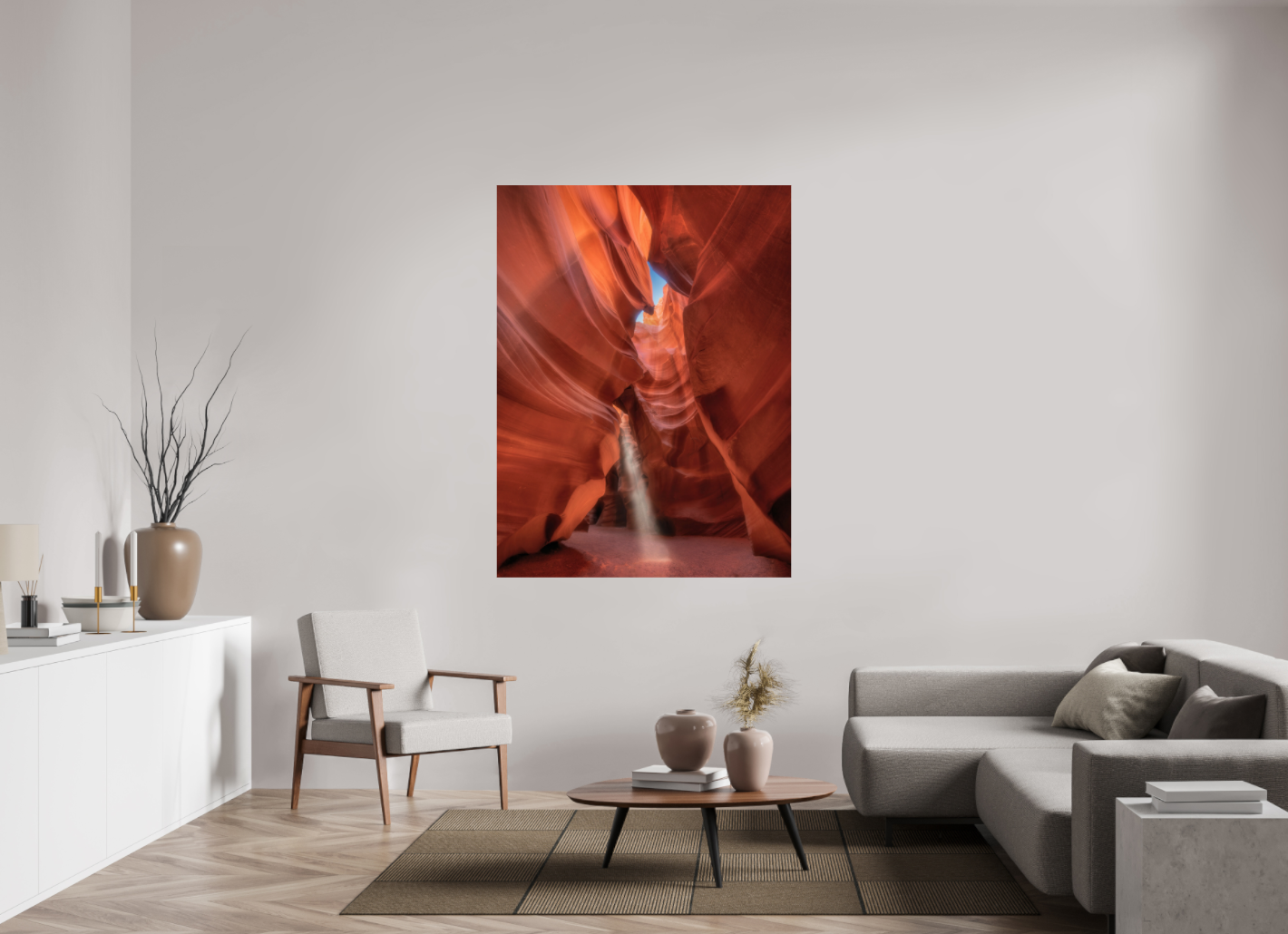Upper Antelope Canyon