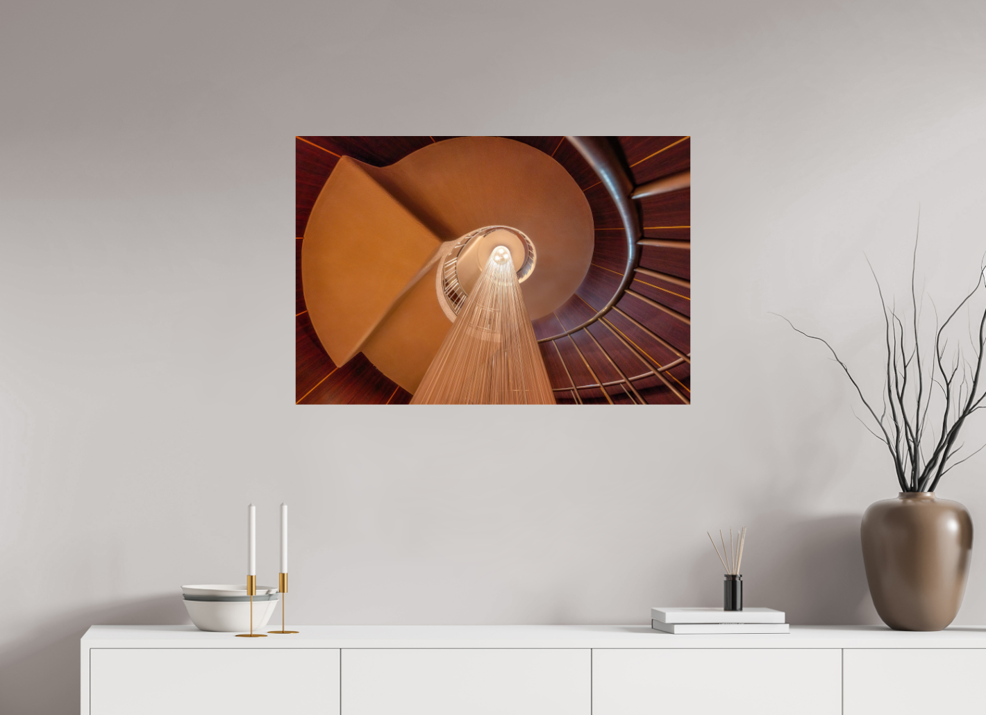 Spiral stairs Nr 3
