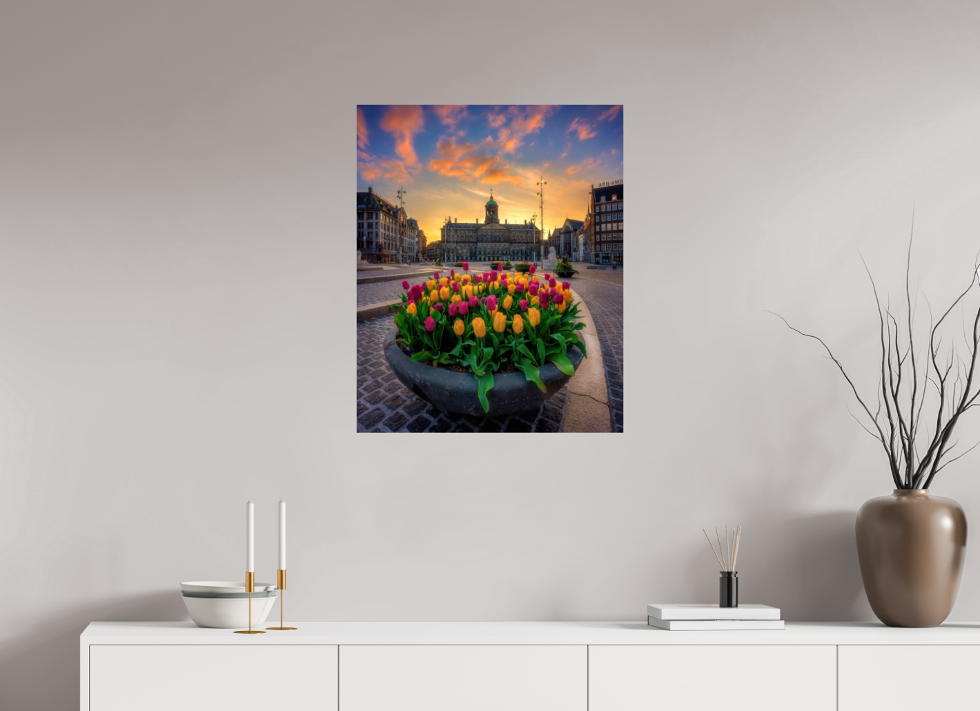 Tulpen uit Amsterdam