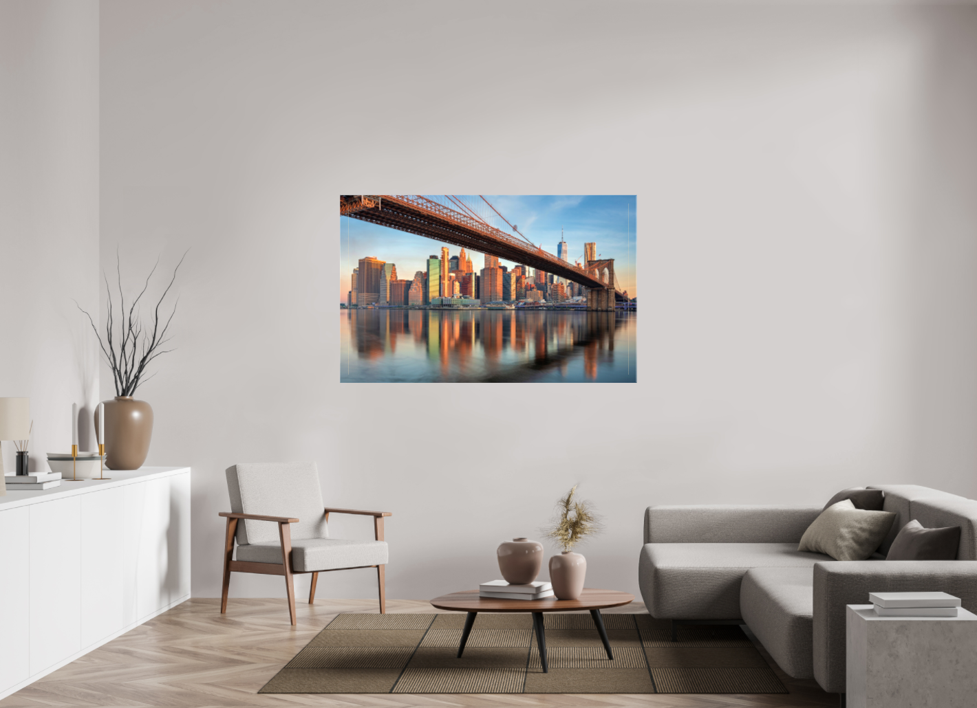 From Brooklyn to Manhattan