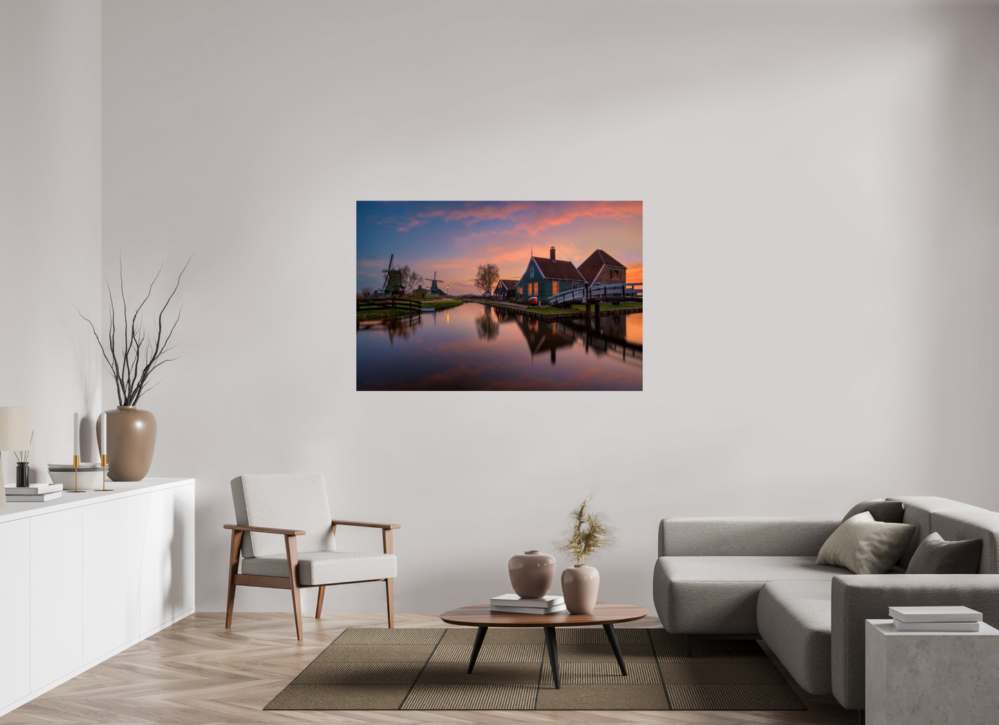 De Zaanse Schans, Nederland