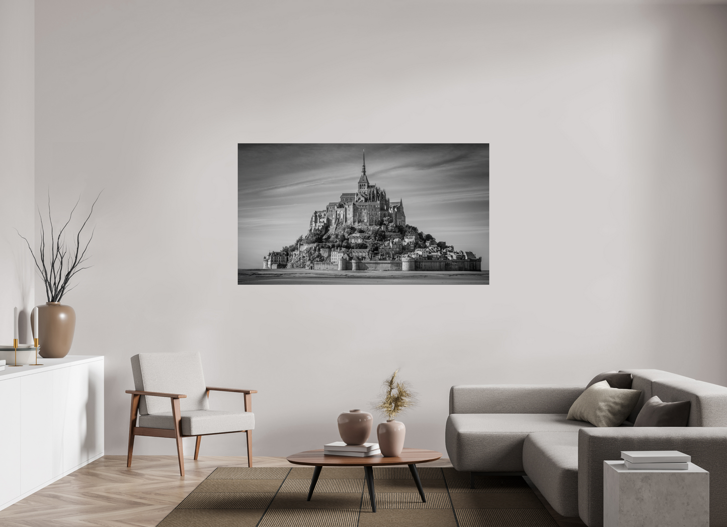 Mont Saint Michel