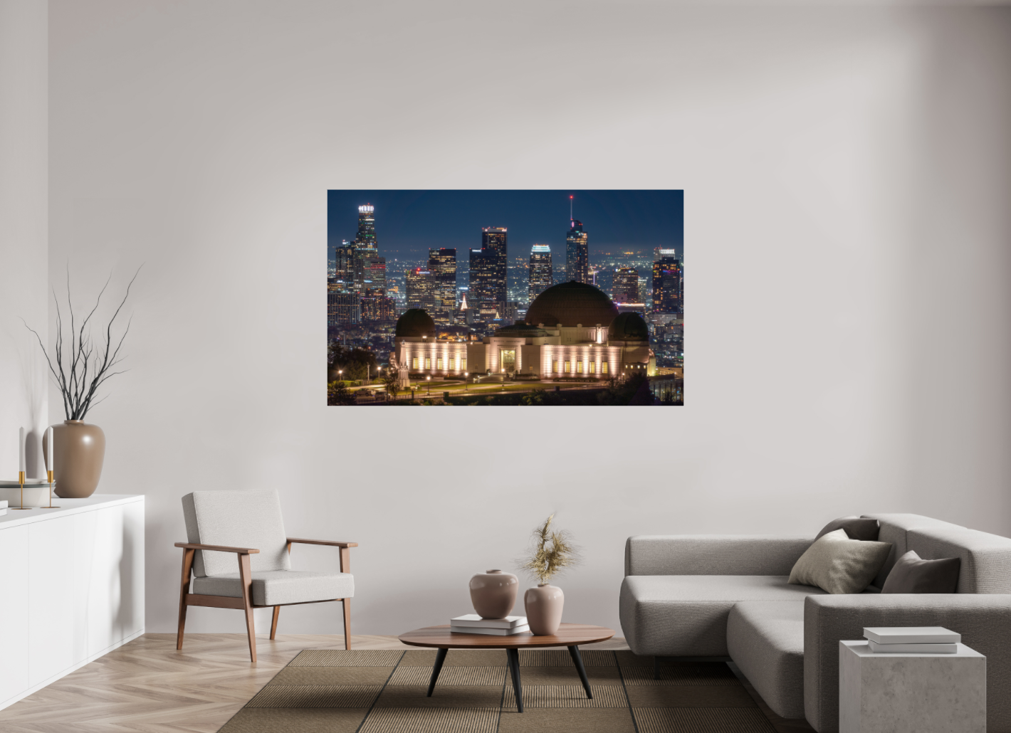 L.A. Skyline