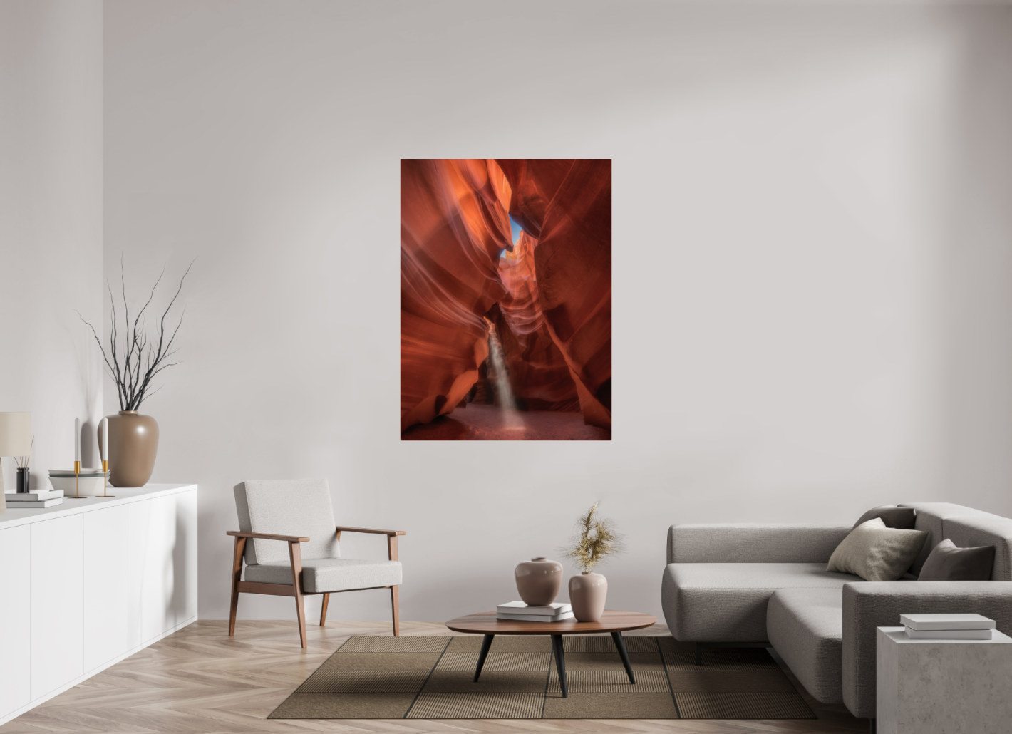 Upper Antelope Canyon