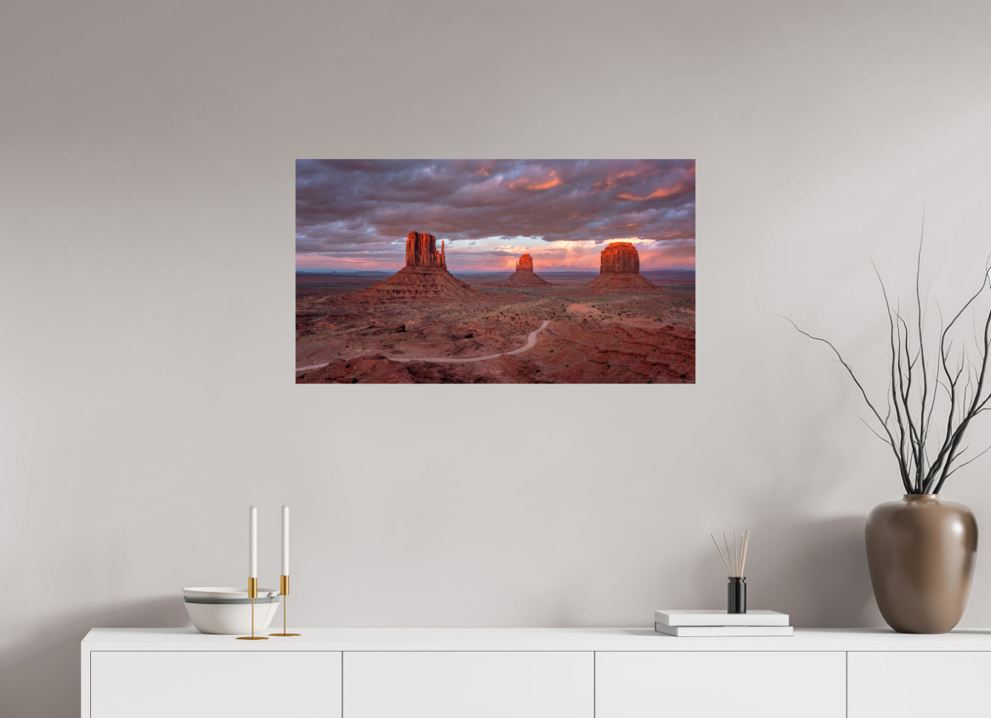 Monument valley