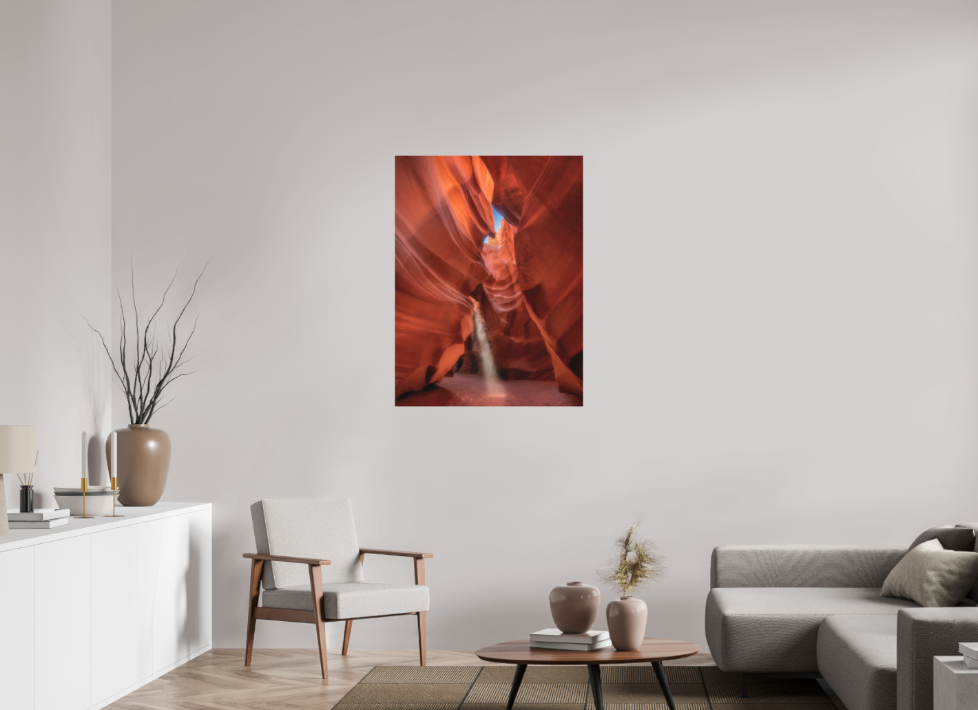 Upper Antelope Canyon