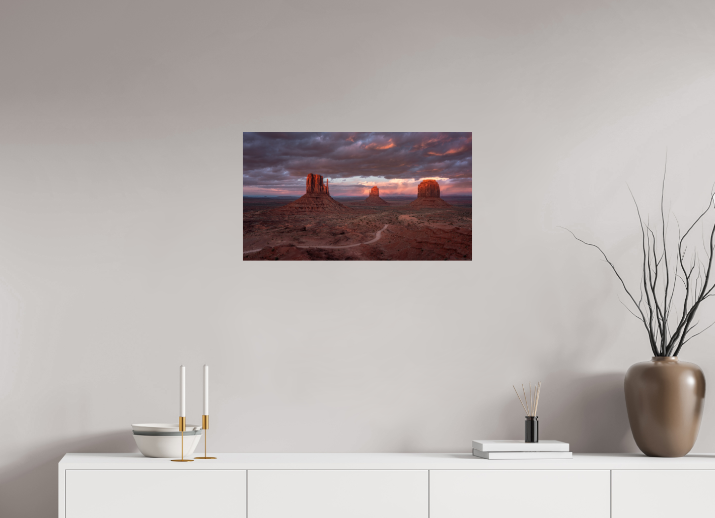 Monument valley