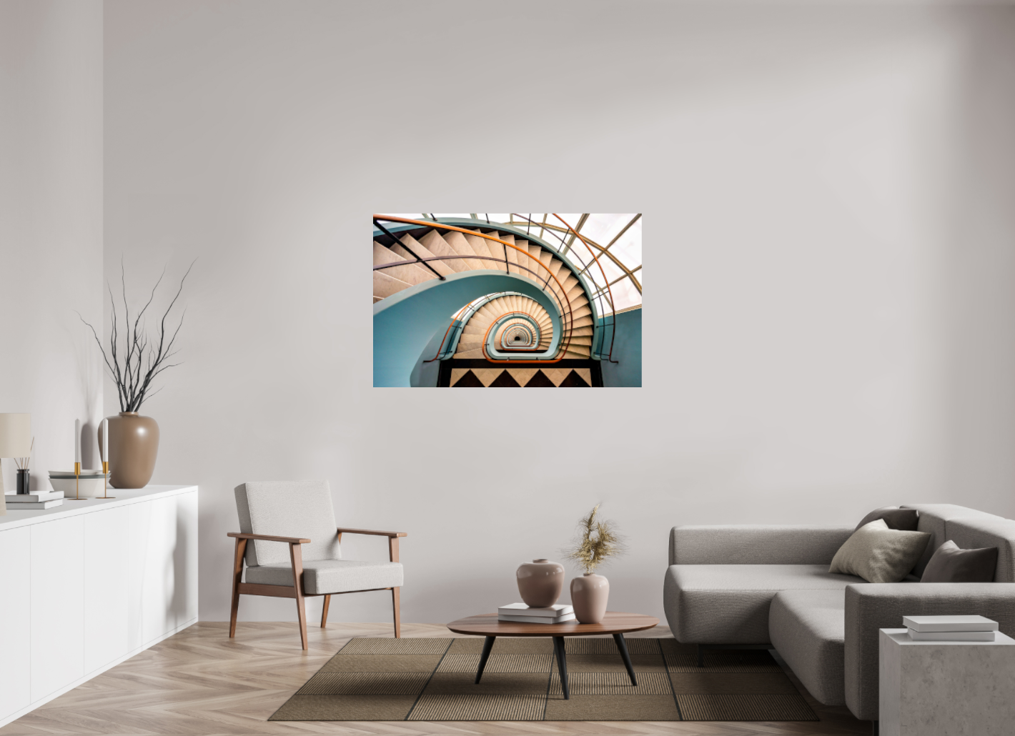 Spiral Stairs Nr 2