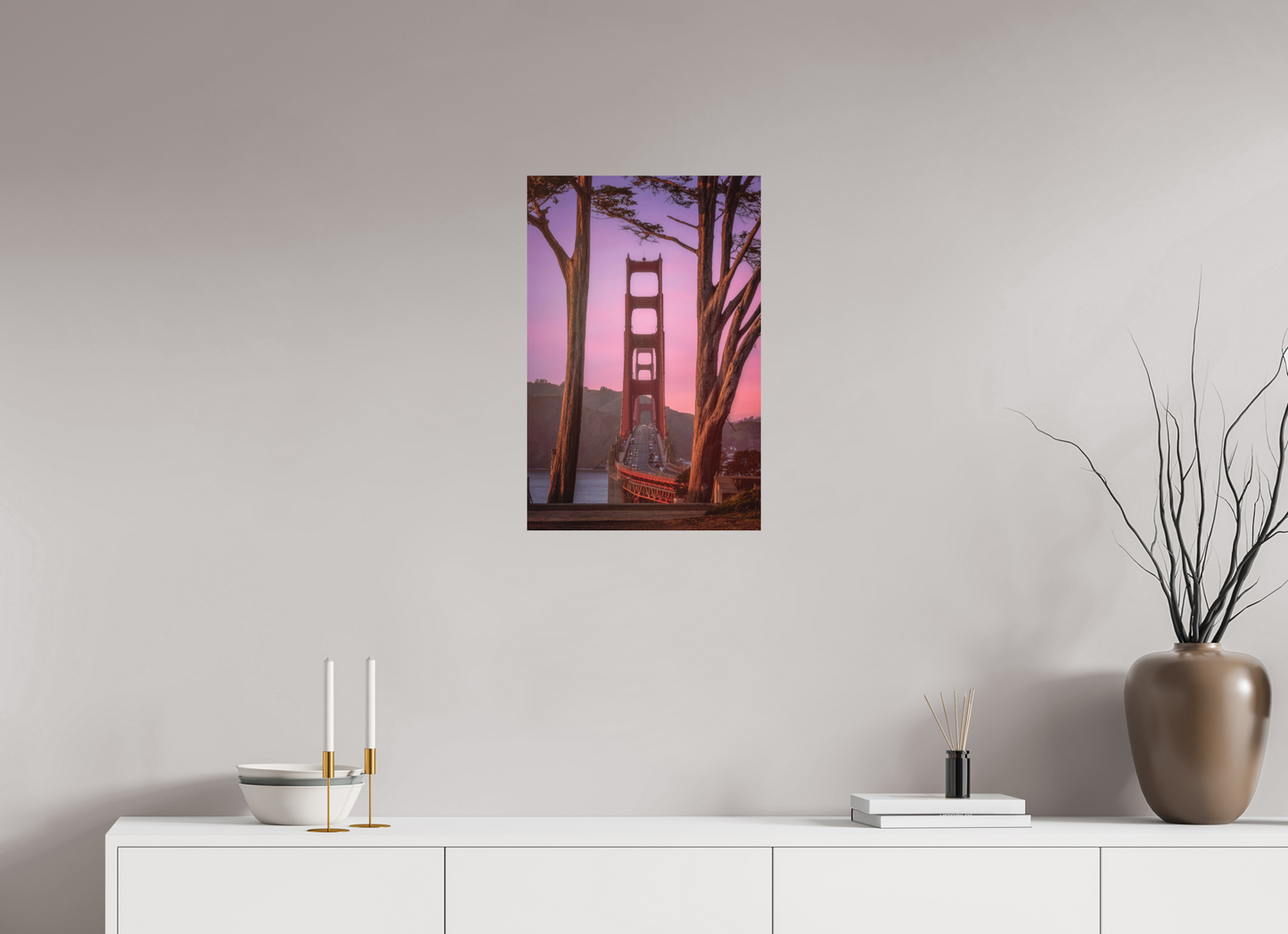 Golden Gate Bridge, San Francisco
