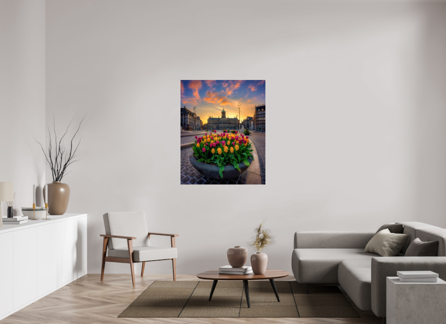 Tulpen uit Amsterdam