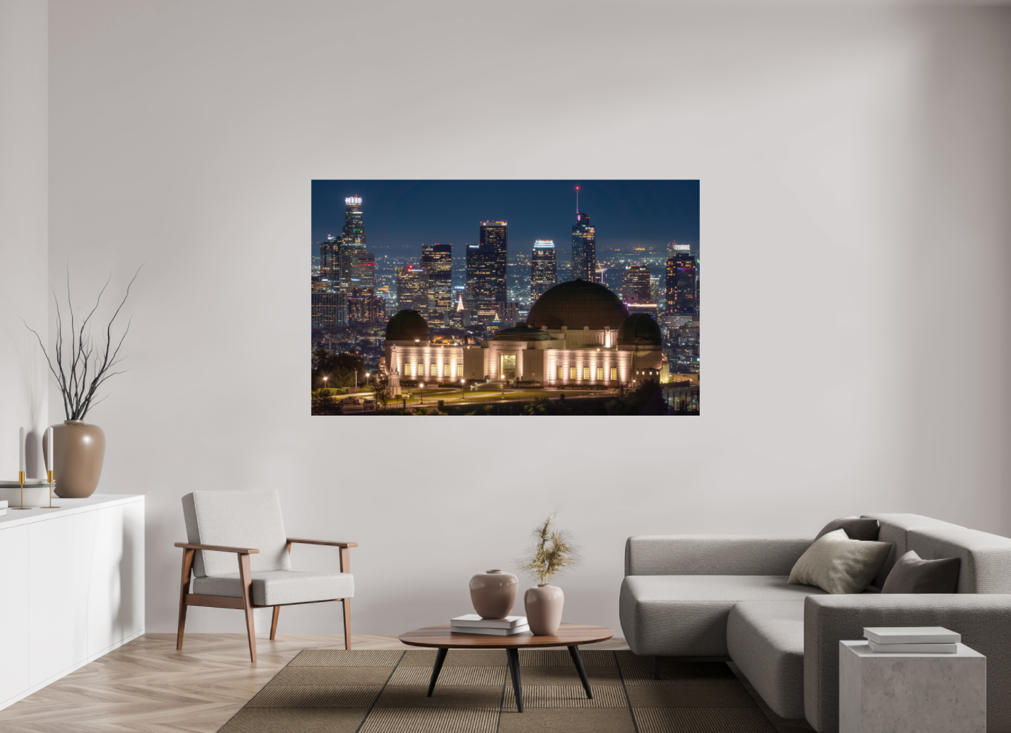 L.A. Skyline