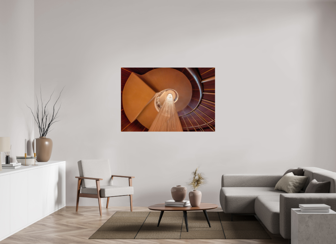 Spiral stairs Nr 3