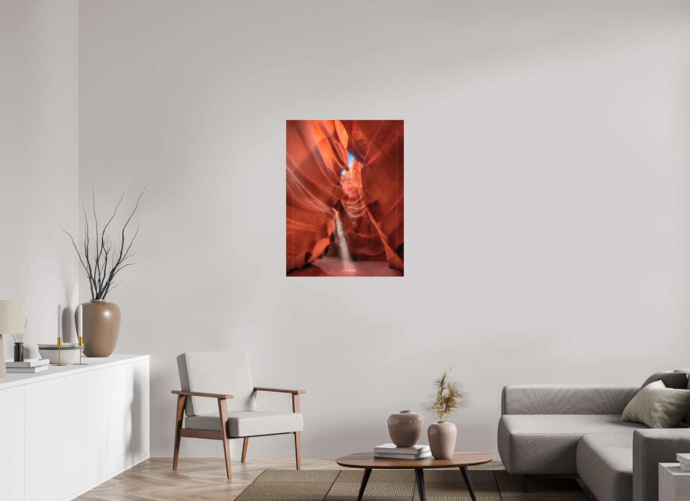 Upper Antelope Canyon