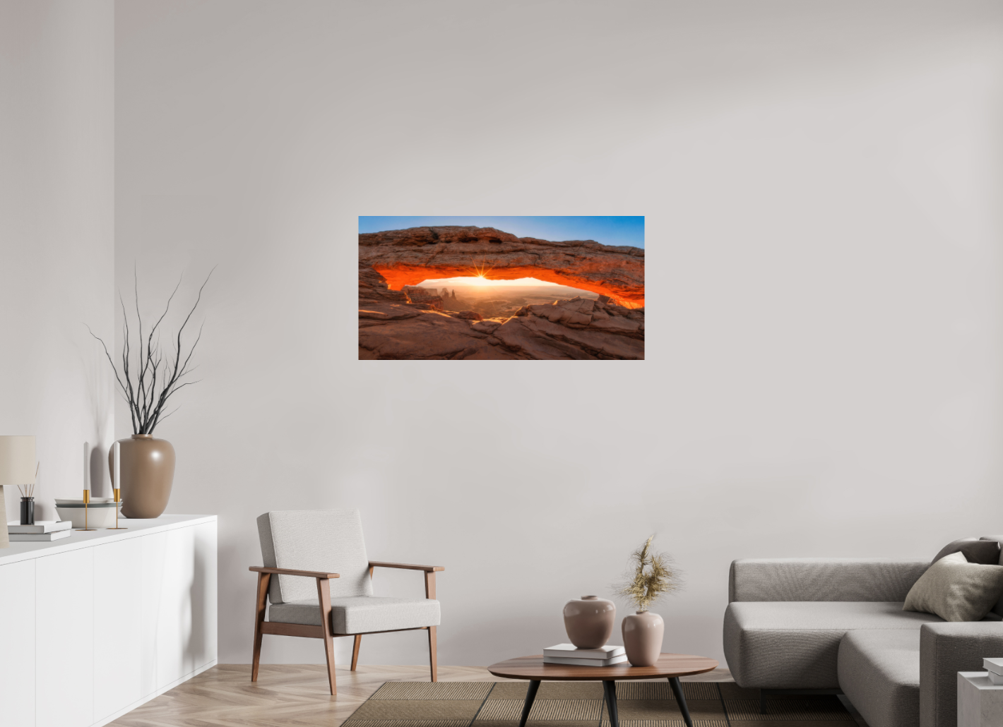 Mesa Arch, Utah