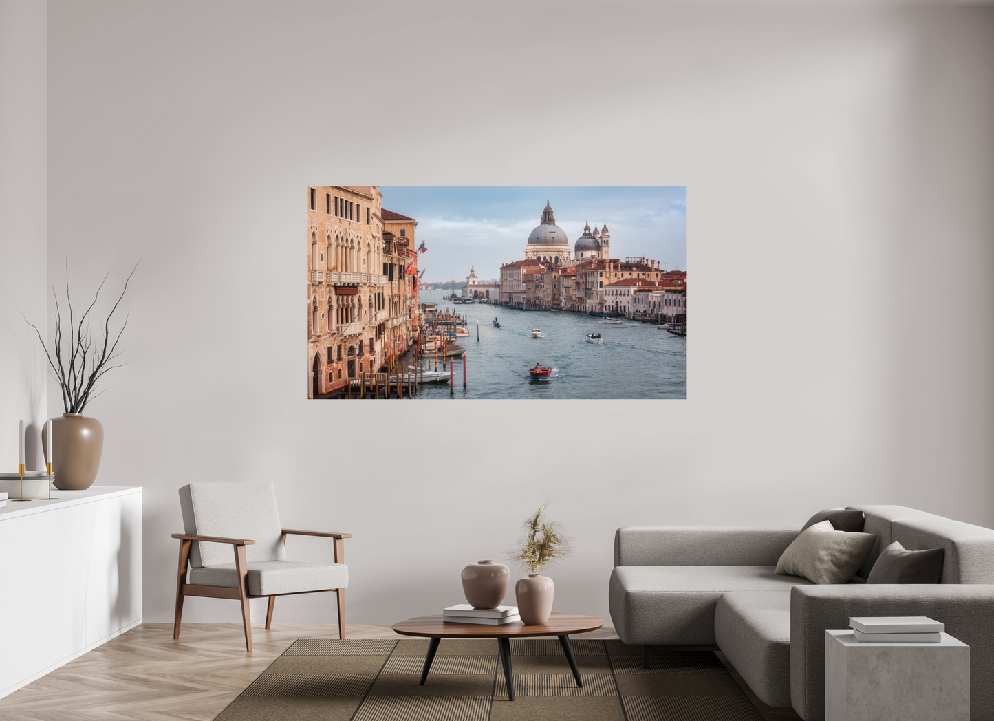 Canal Grande, Venetië
