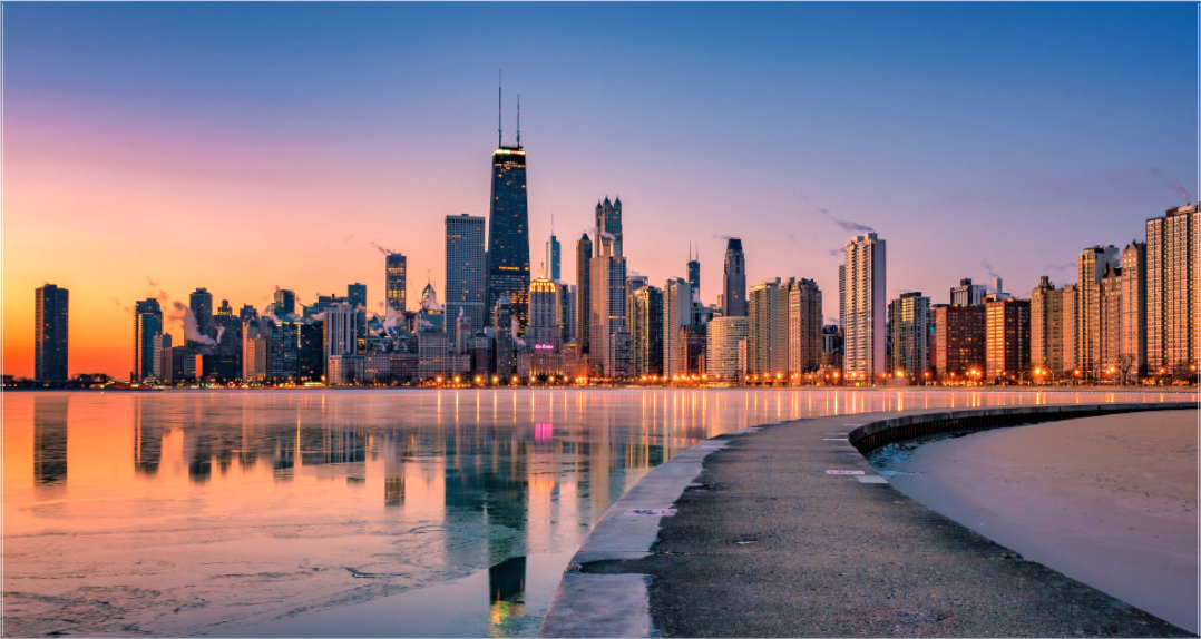 Chicago Skyline
