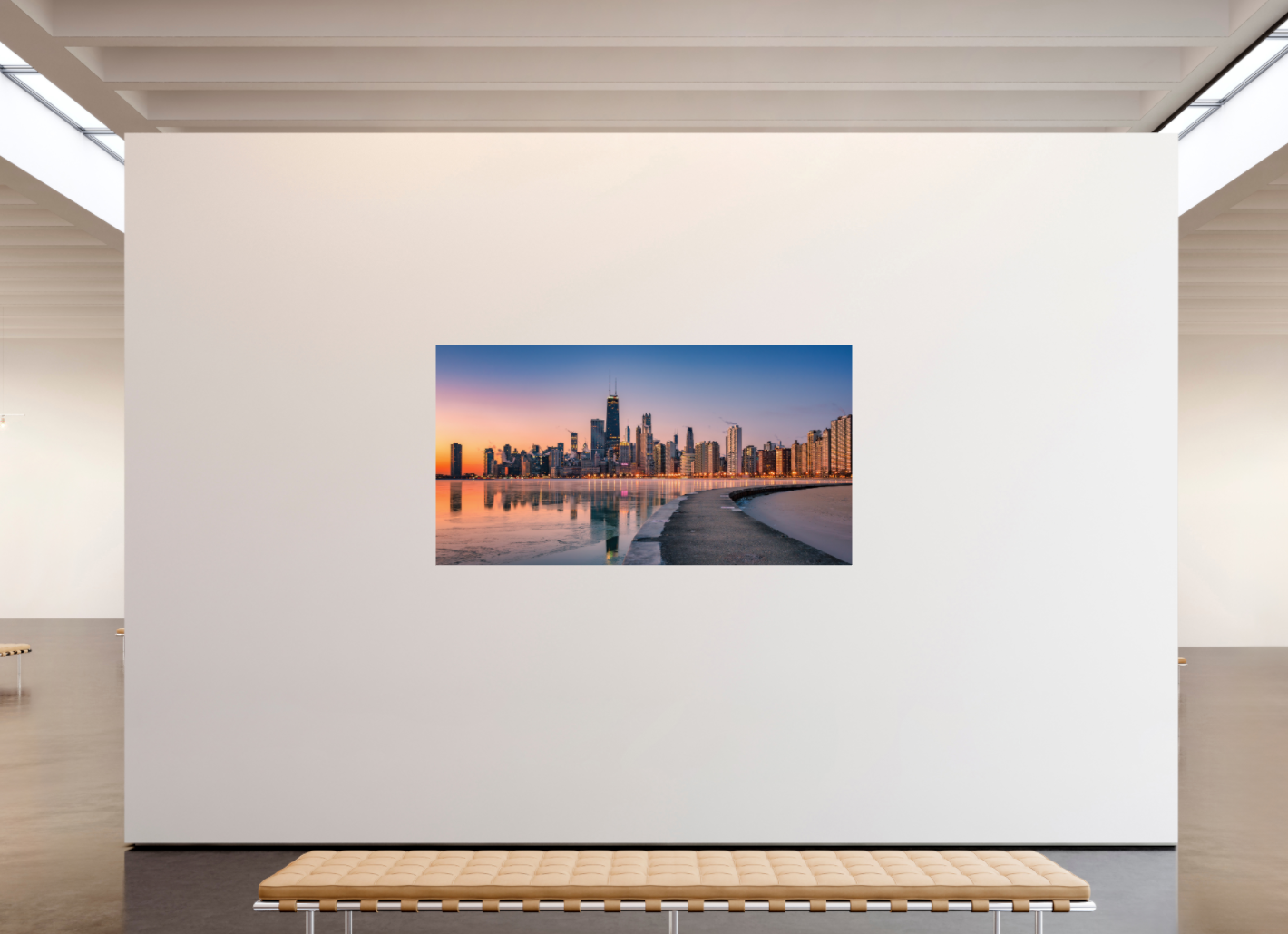 Chicago Skyline