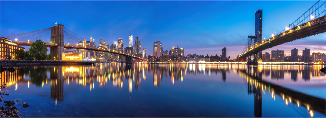 East River, New York