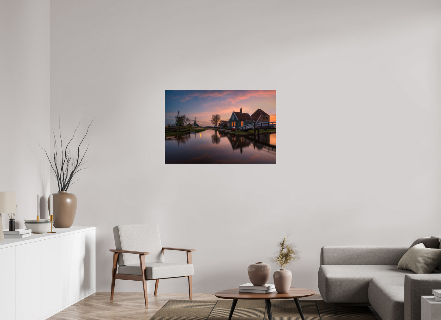 De Zaanse Schans, Nederland
