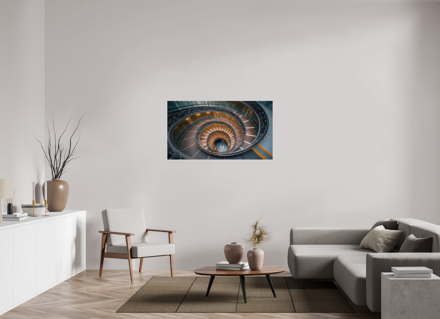 Spiral Stairs Nr 4